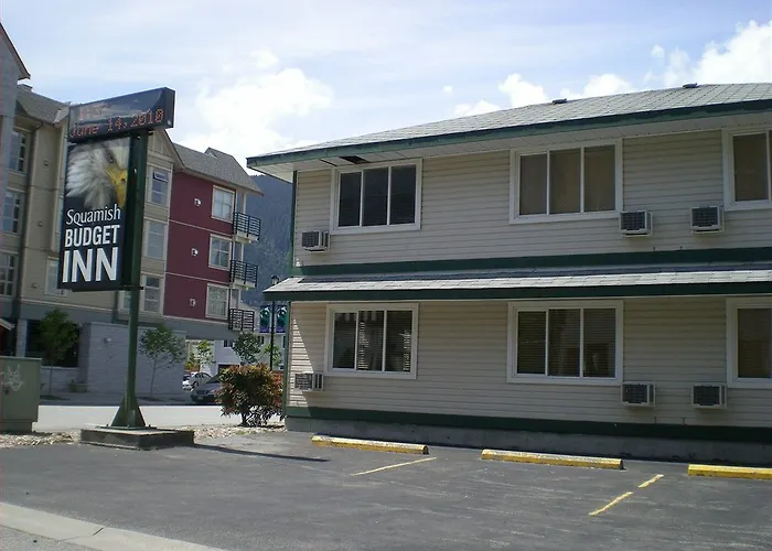 Squamish Budget Inn