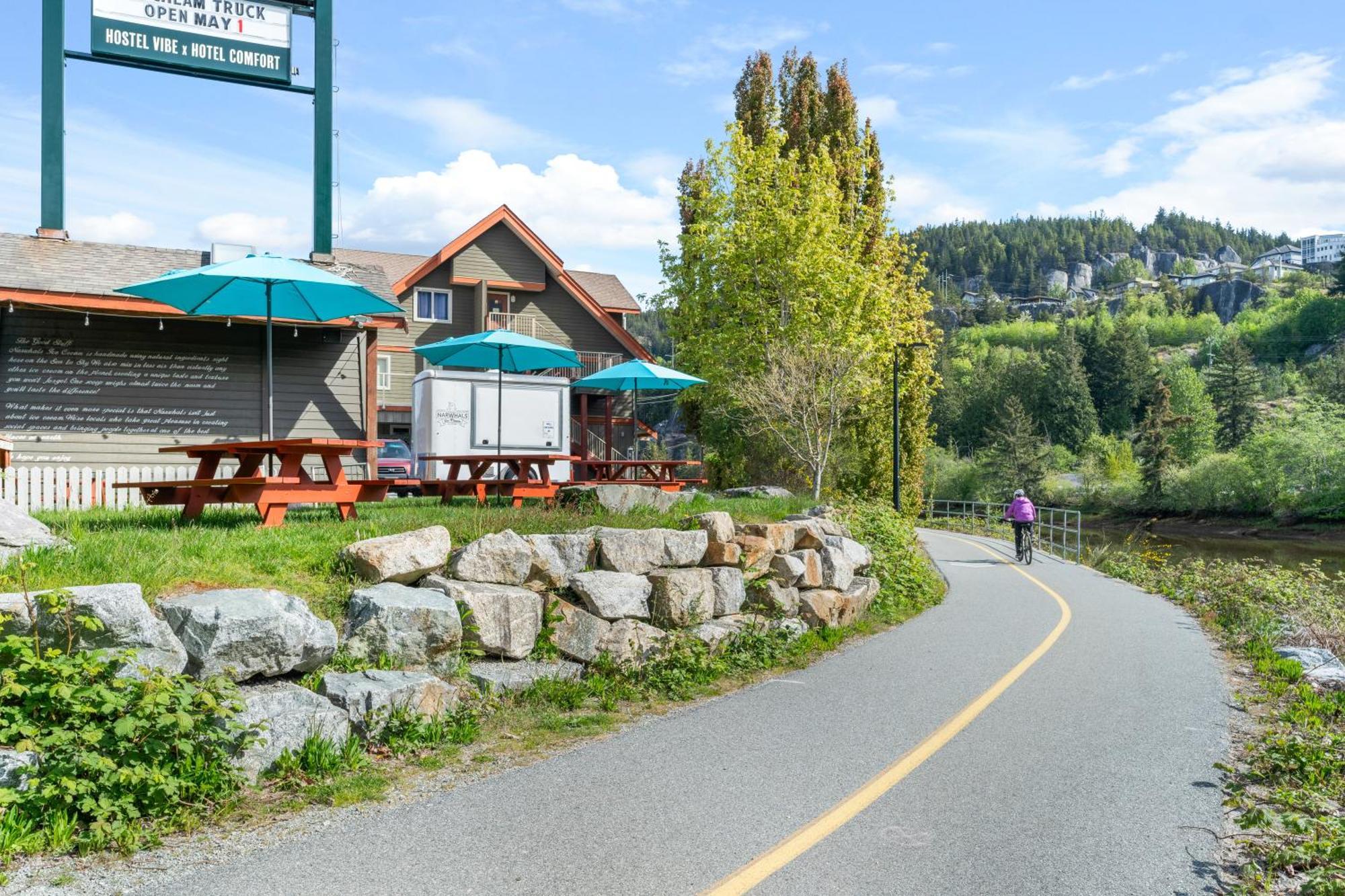 Adventure Squamish