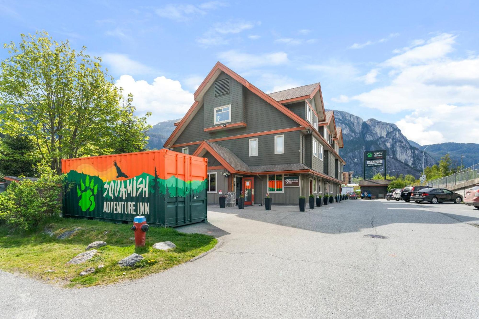 Adventure Hostel Squamish