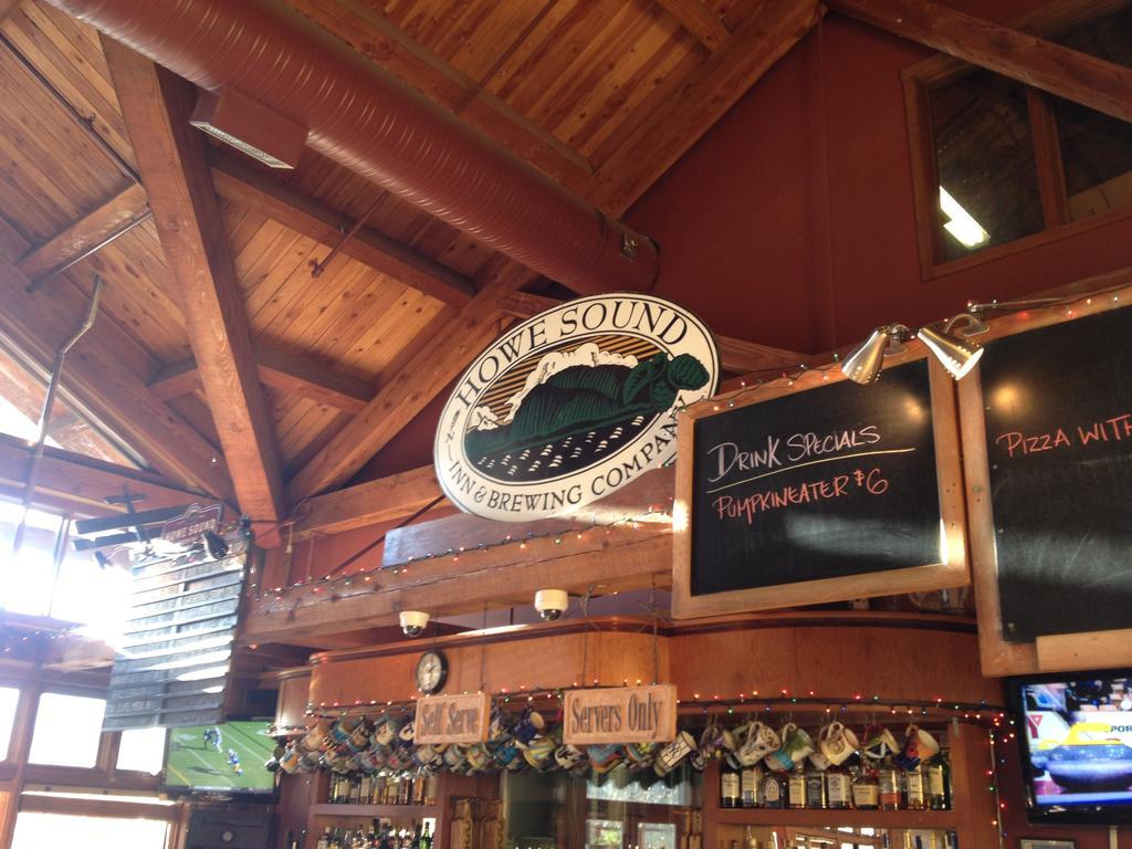 Inn Howe Sound & Brewing Company 3*