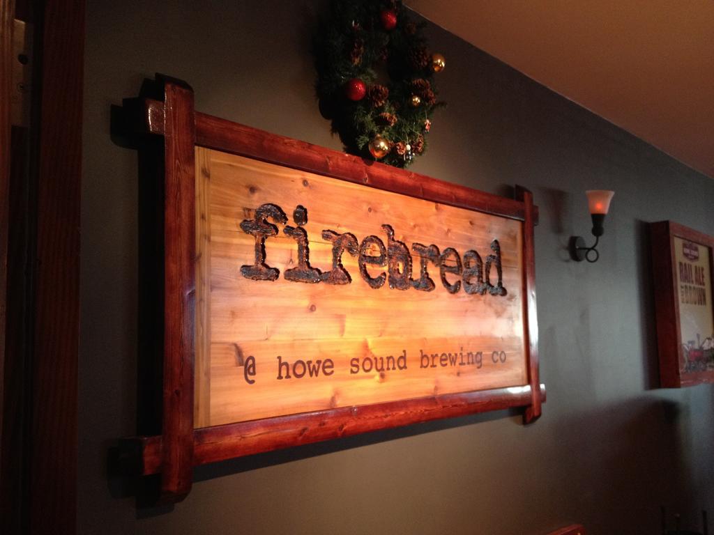 Howe Sound & Brewing Company Inn 3*