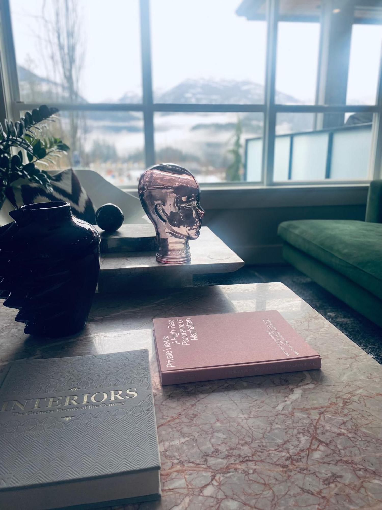 Mountain Serenity Meets Luxury *