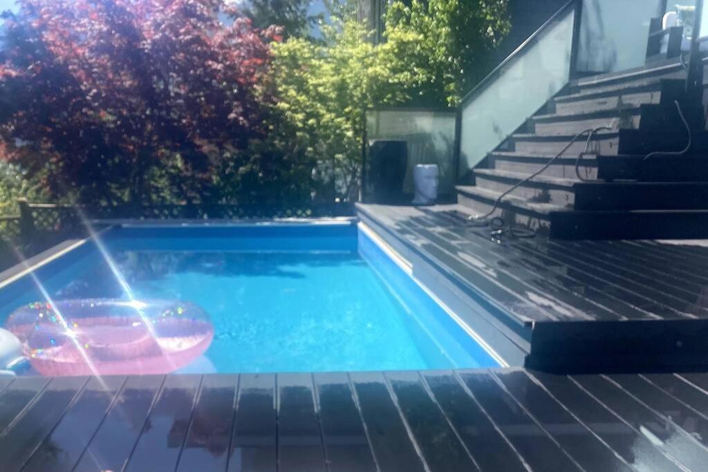 Holiday home Mountain Serenity Meets Luxury Squamish
