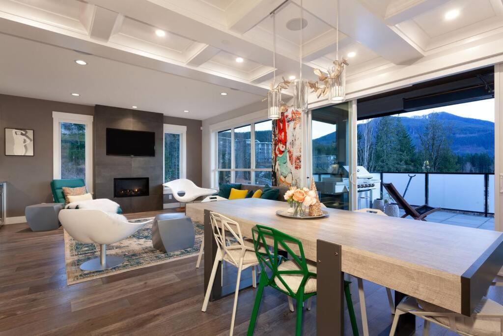 Holiday home Mountain Serenity Meets Luxury *