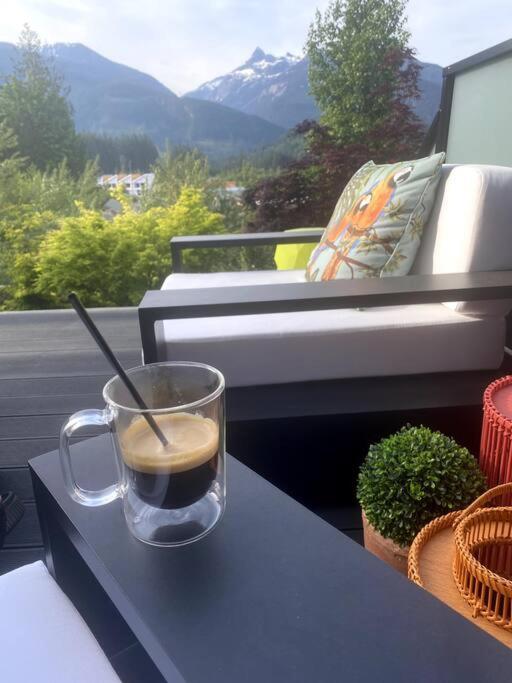 Holiday home Mountain Serenity Meets Luxury Squamish