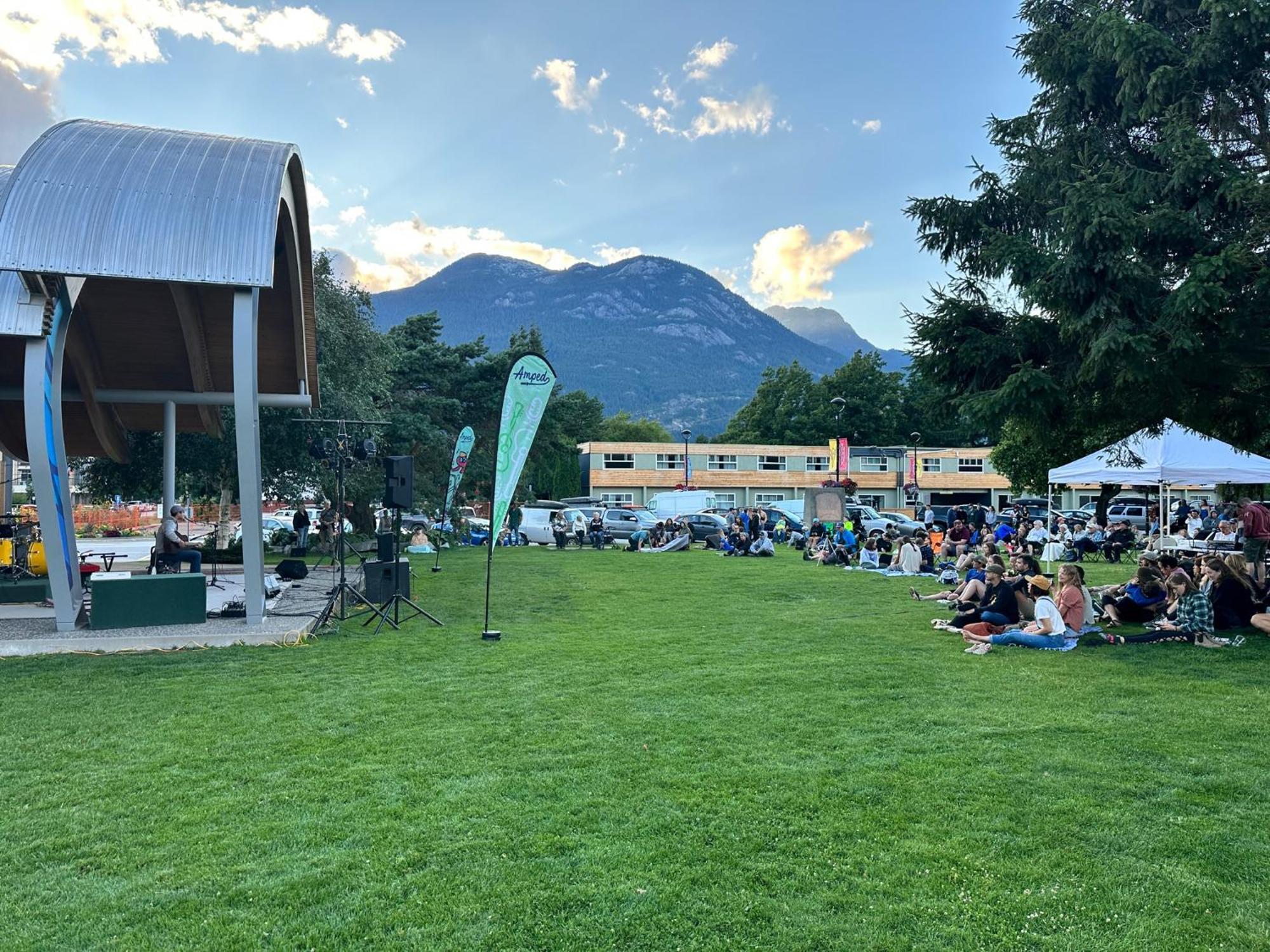 August Jack Inn 2* Squamish