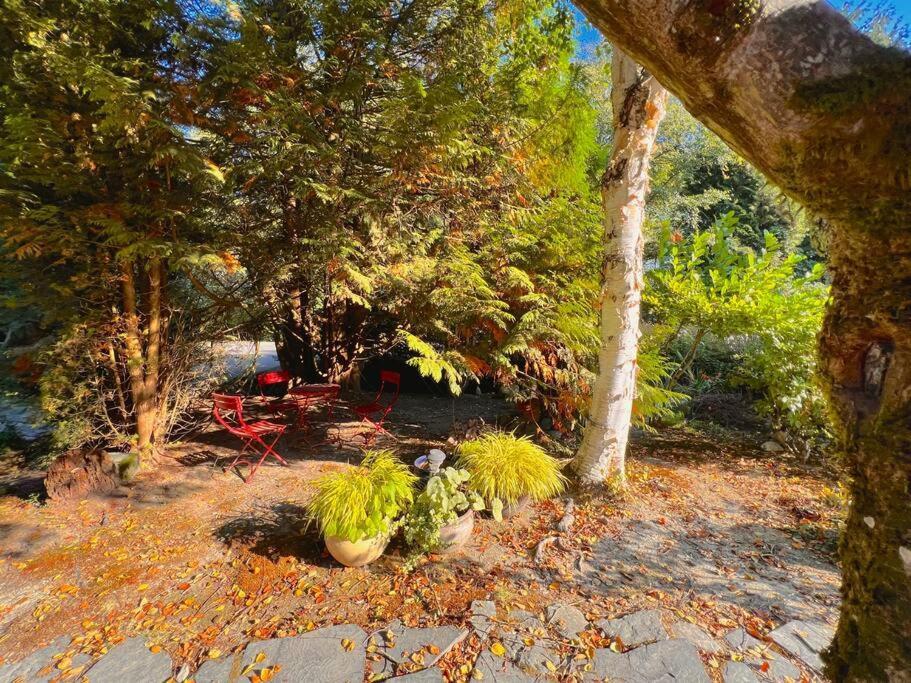 Nostalgic Downtown Boatbuilder's Cabin - Licensed Squamish