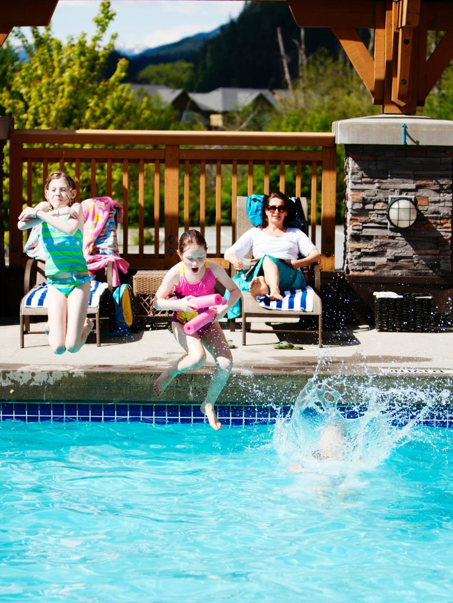 Hotel Executive And Resort, Squamish