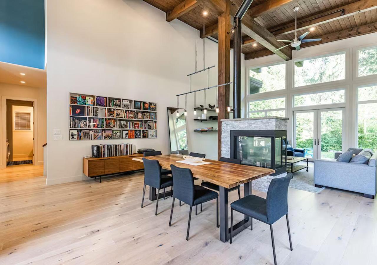 Holiday home Large Modern In Squamish