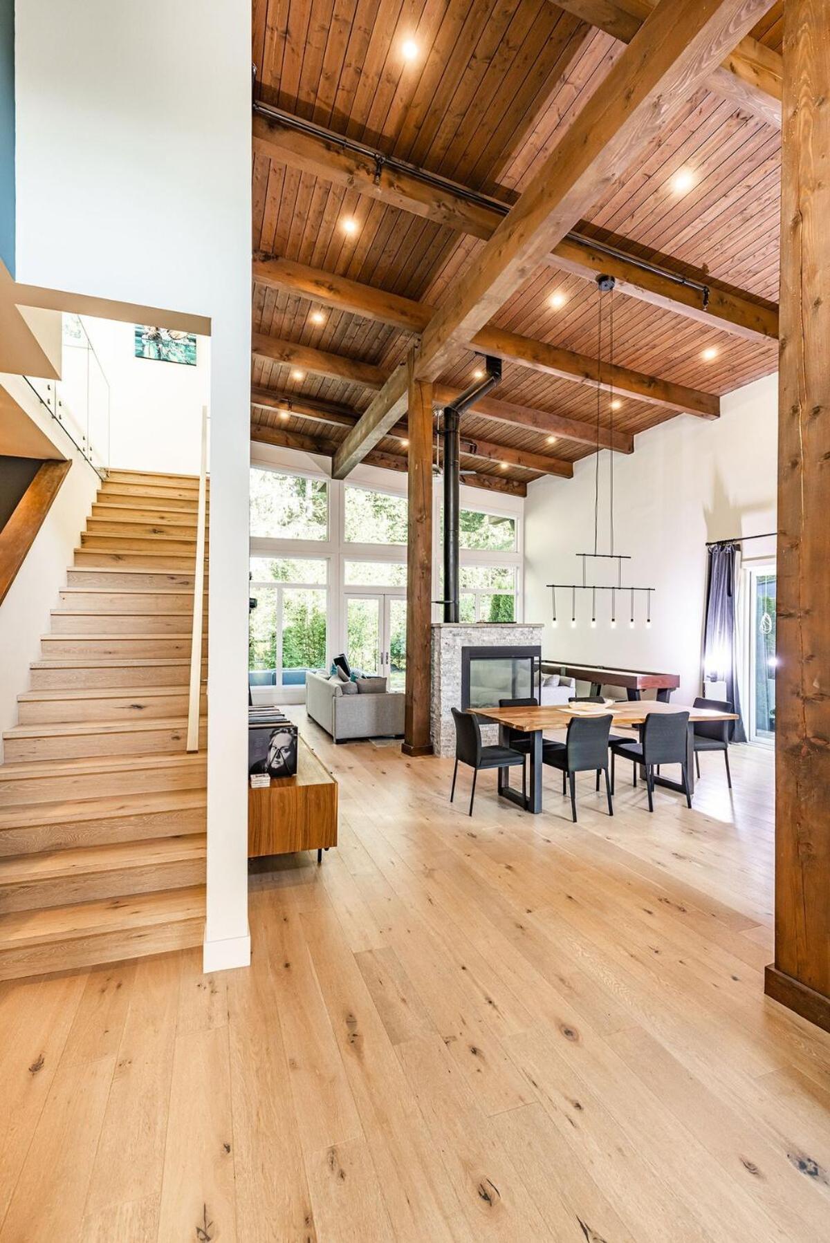 Holiday home Large Modern In Squamish