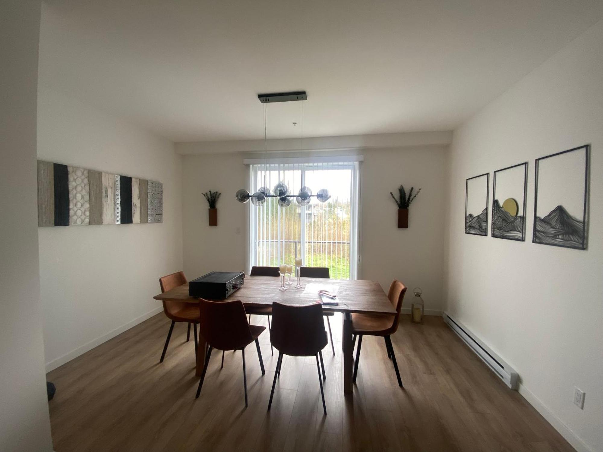 Stylish Three Bedroom Townhome *