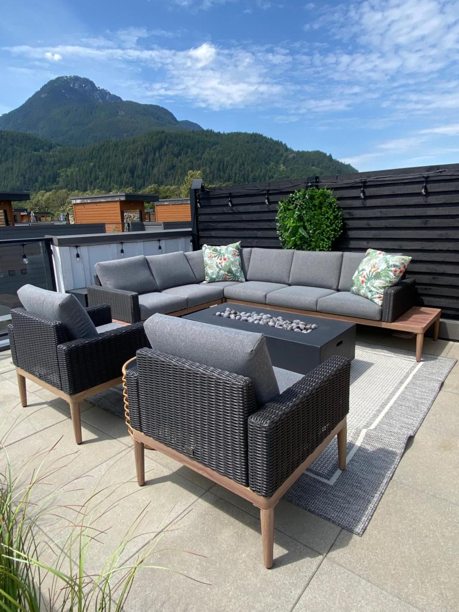 Stylish Three Bedroom Townhome