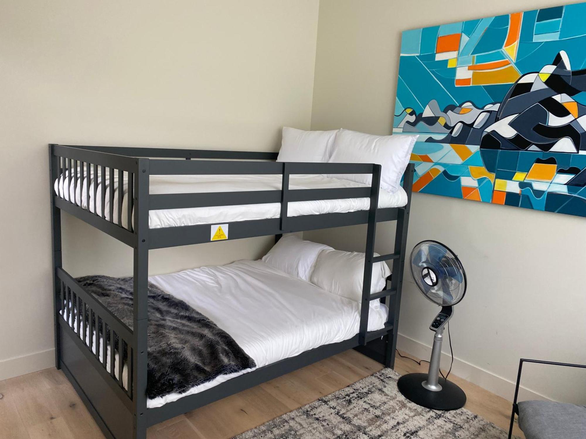 Large Modern In