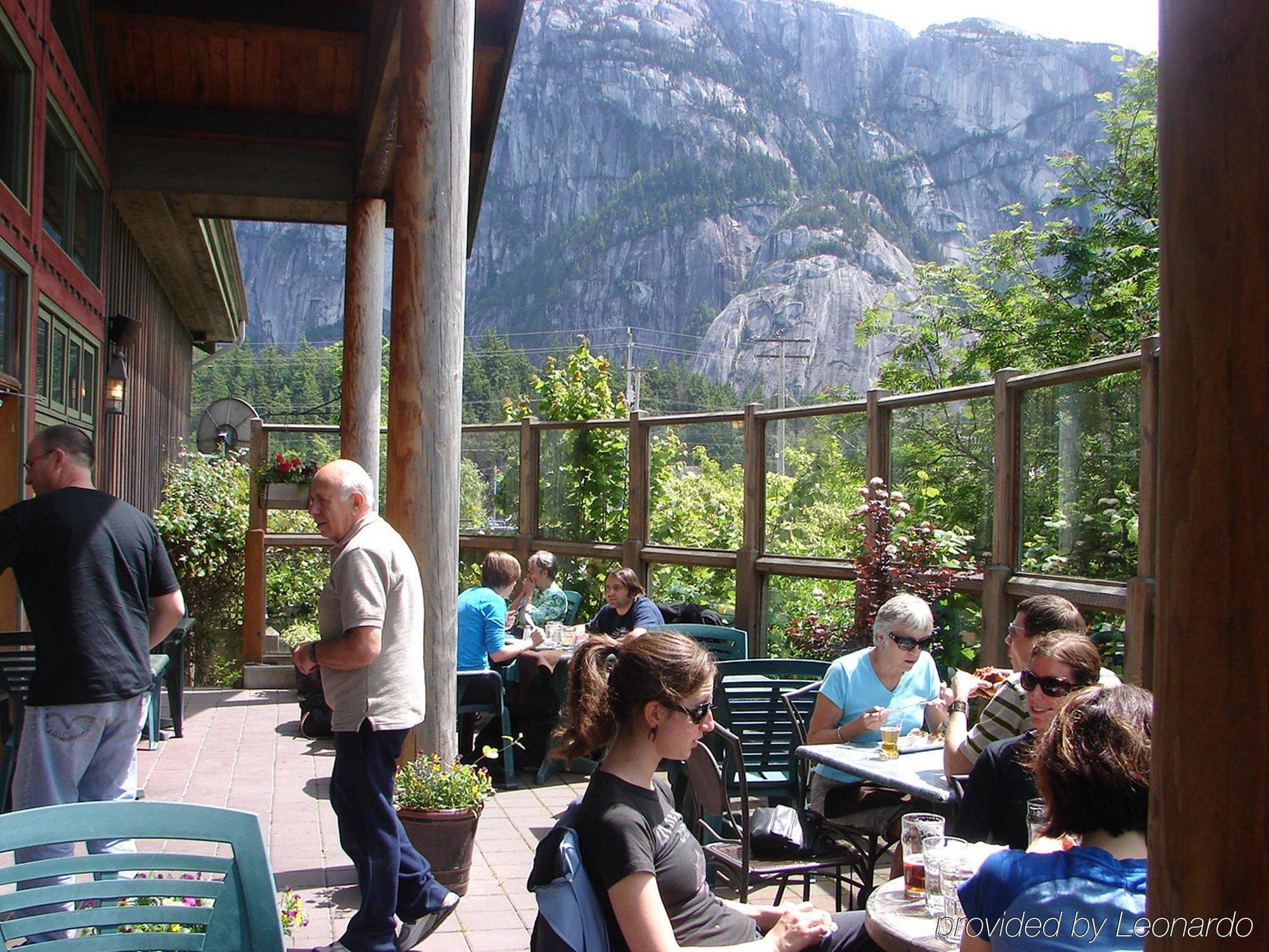 Inn Howe Sound & Brewing Company