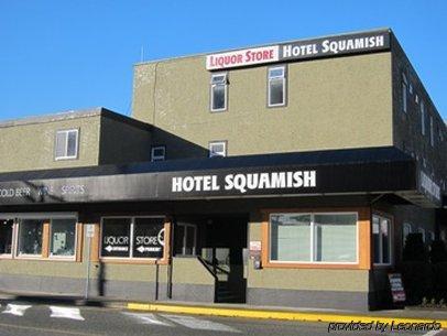 Hotel Squamish Squamish
