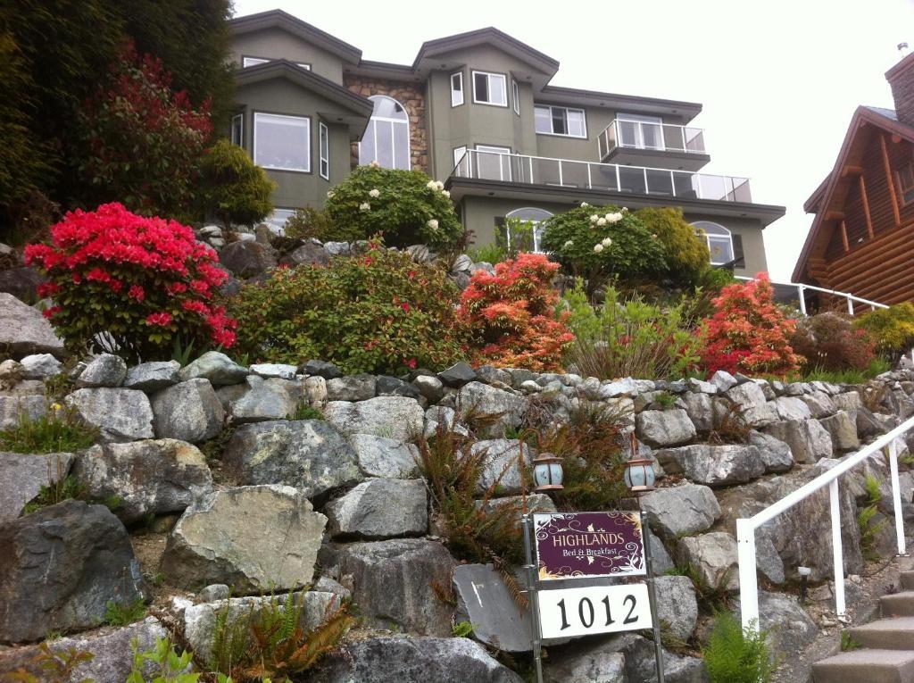 Bed & Breakfast Highlands 3*