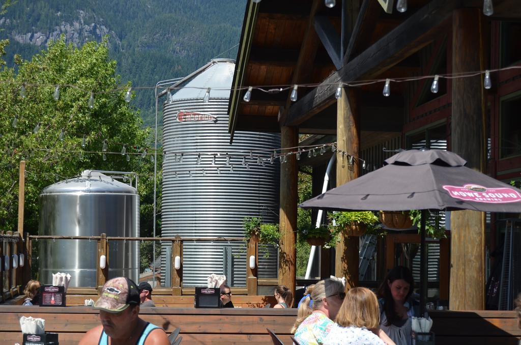 Howe Sound & Brewing Company