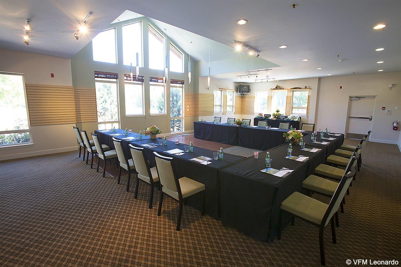 Executive Garibaldi Spring Golf - Hotel