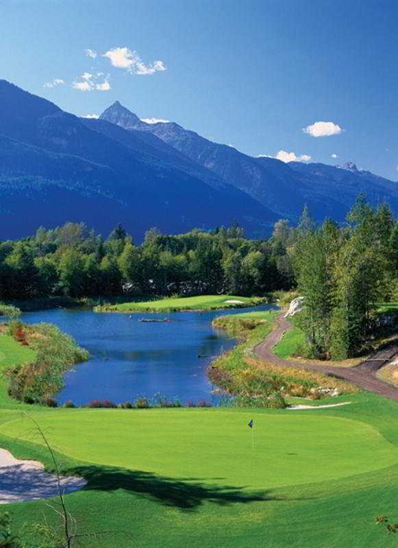 Executive Garibaldi Spring Golf - Hotel