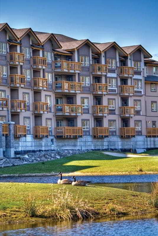 Executive Garibaldi Spring Golf - Hotel Squamish