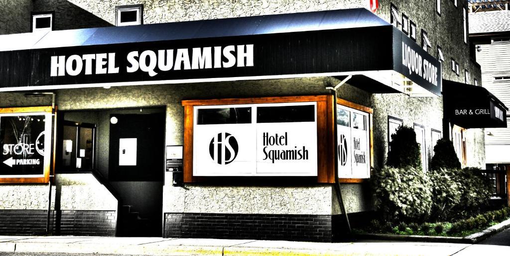 Hotel Hotel Squamish Squamish