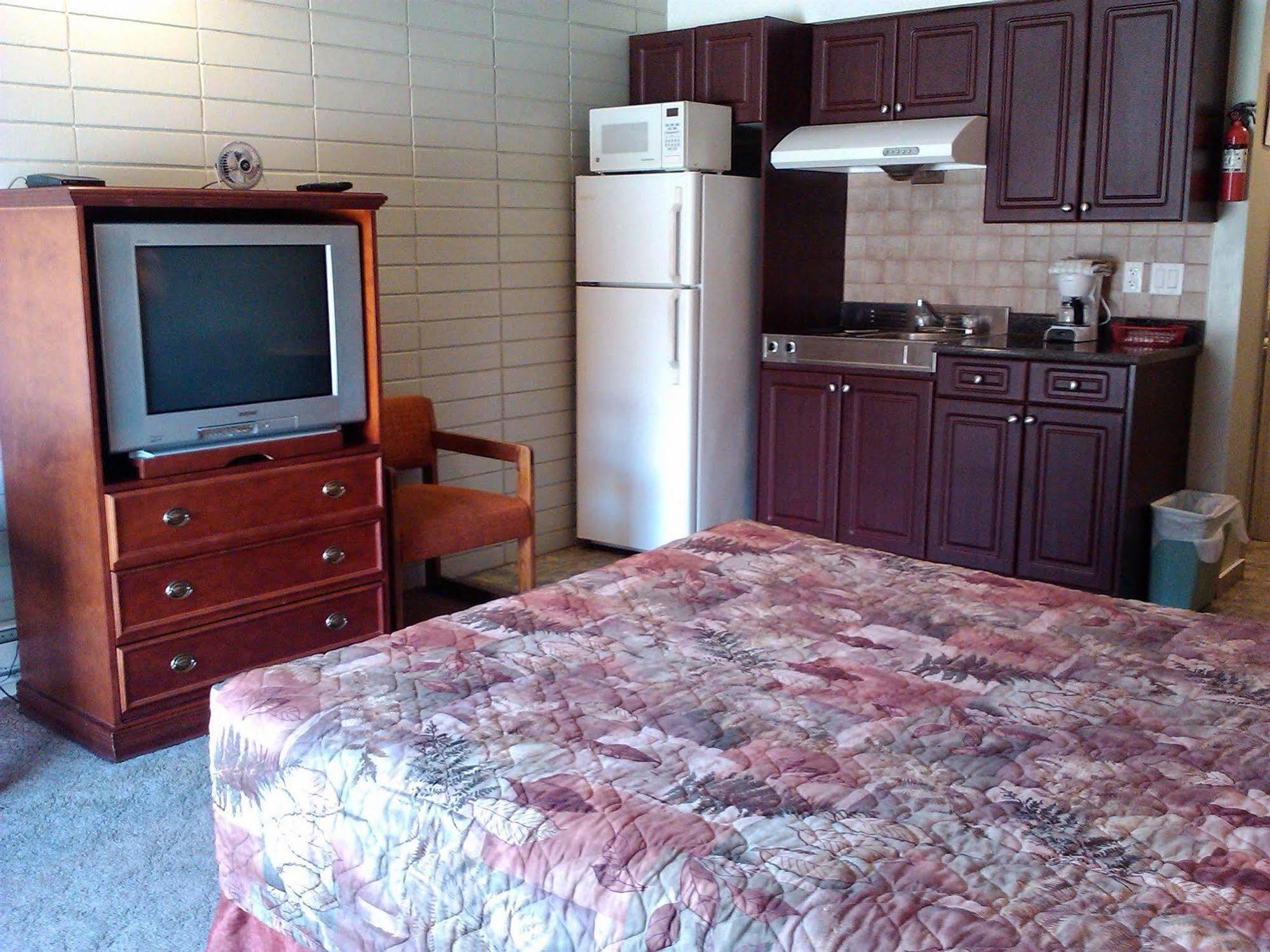 Motel August Jack Inn Squamish