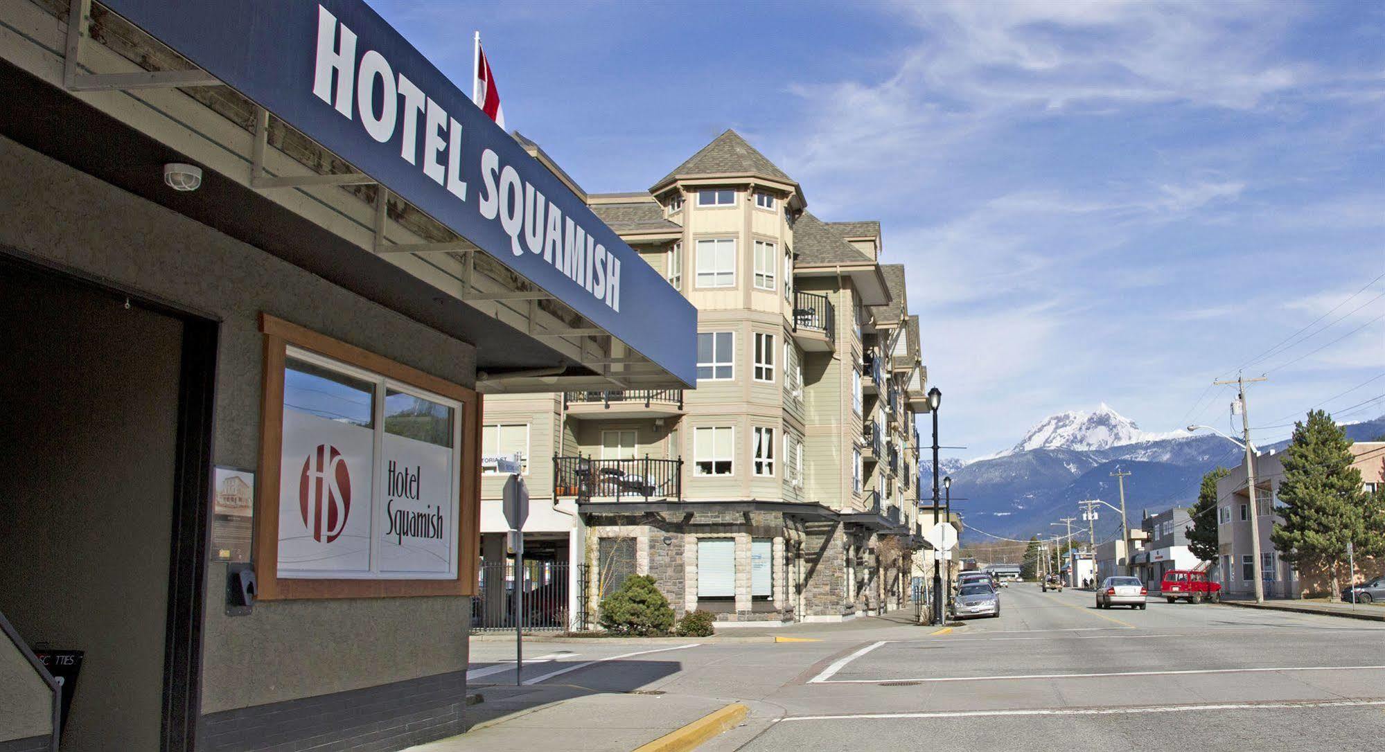 Hotel Squamish Hotel Squamish