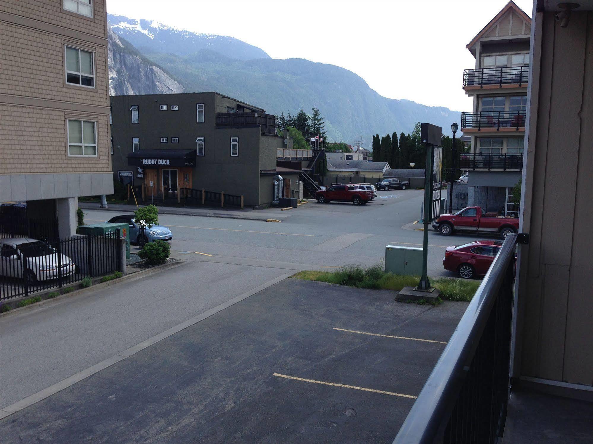 Motel Budget Squamish