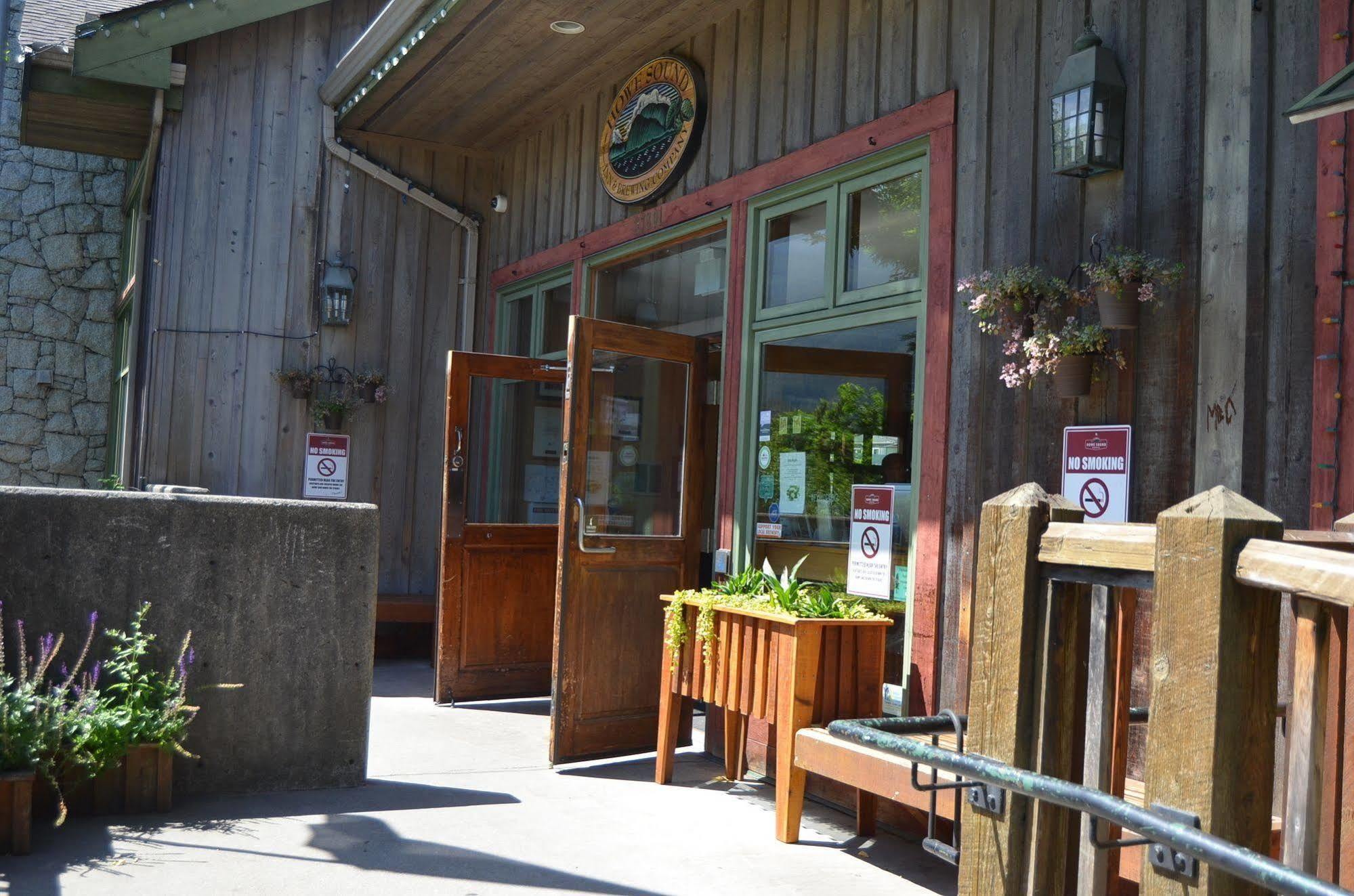 Howe Sound & Brewing Company Inn