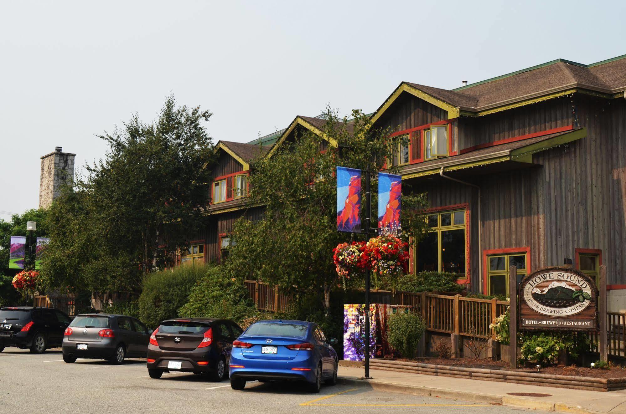 Howe Sound & Brewing Company Inn Squamish