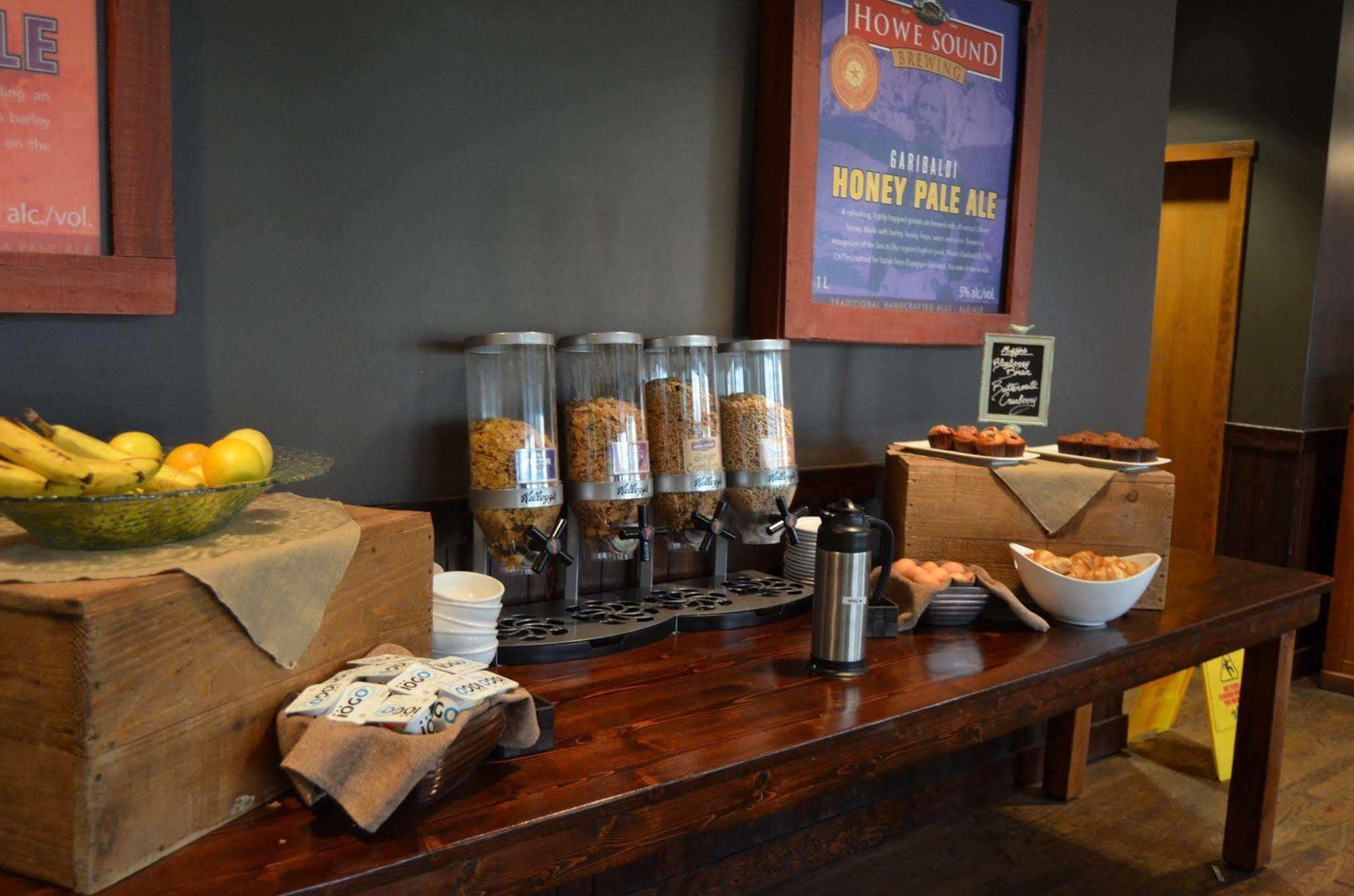 Howe Sound & Brewing Company