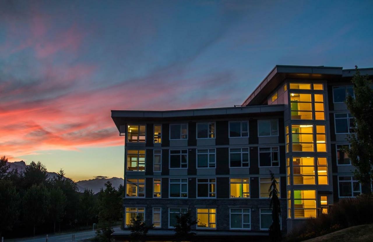 Hostel Residences At Quest University Squamish