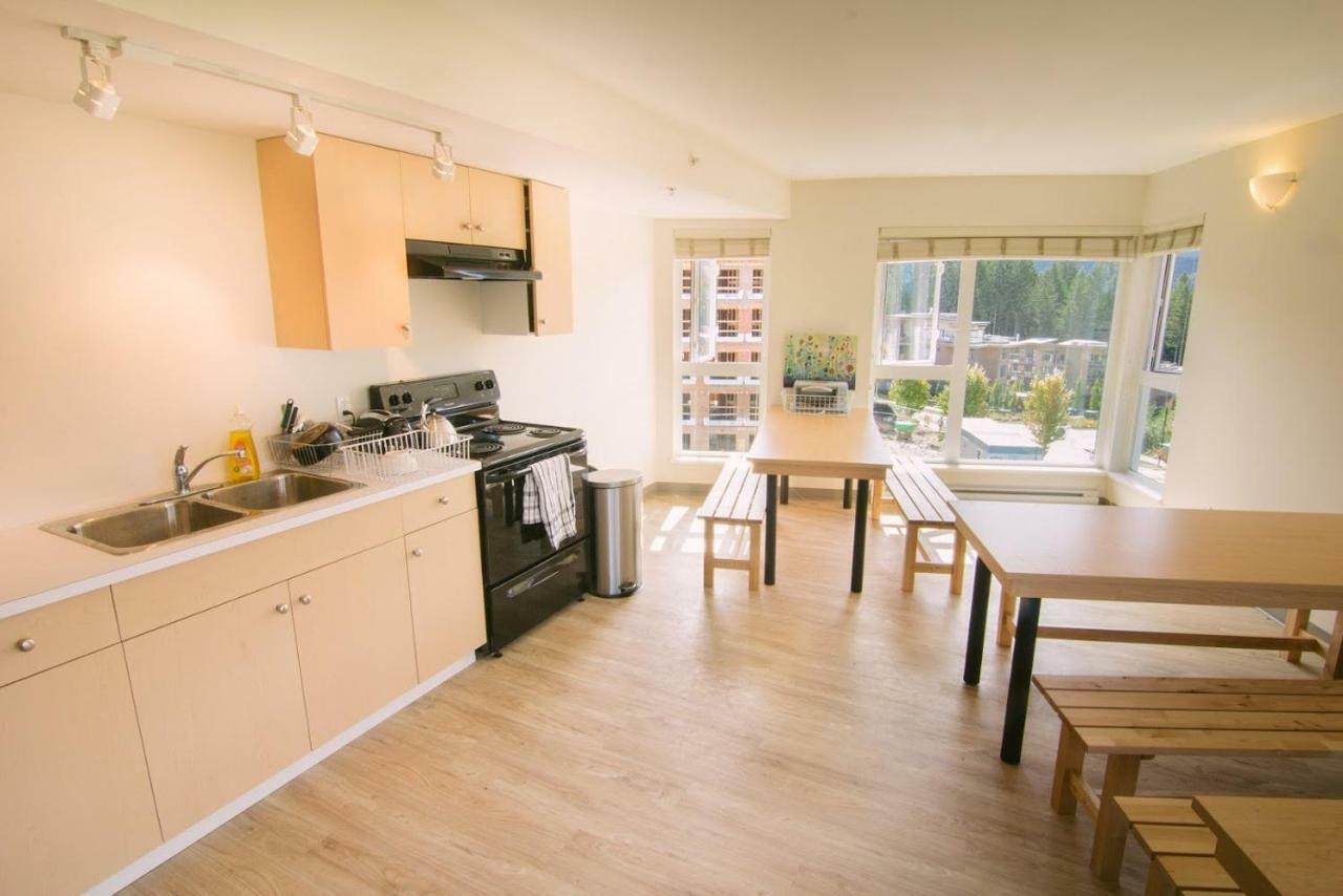 Residences At Quest University * Squamish
