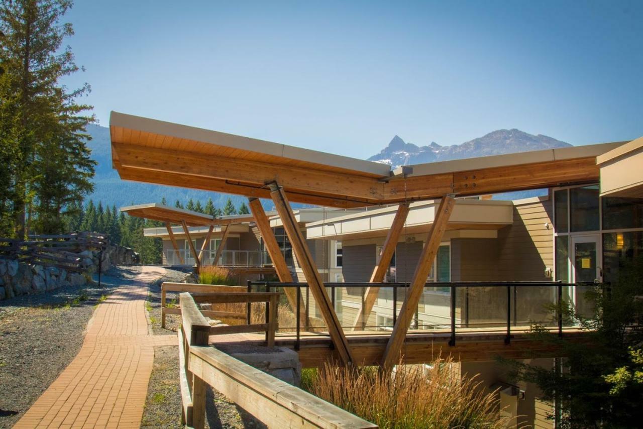 Hostel Residences At Quest University Squamish