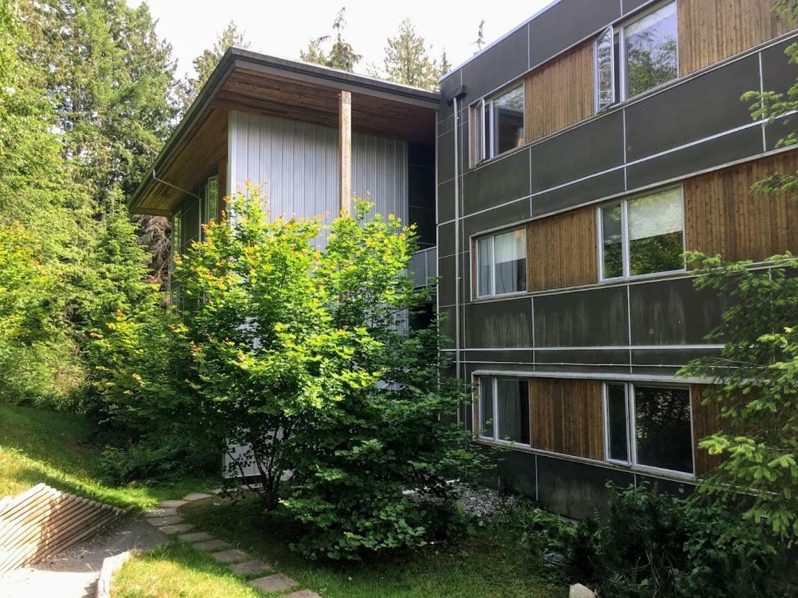 Residences At Quest University * Squamish