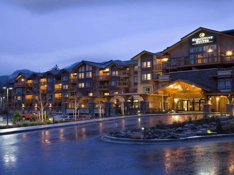 Executive And Resort, Hotel