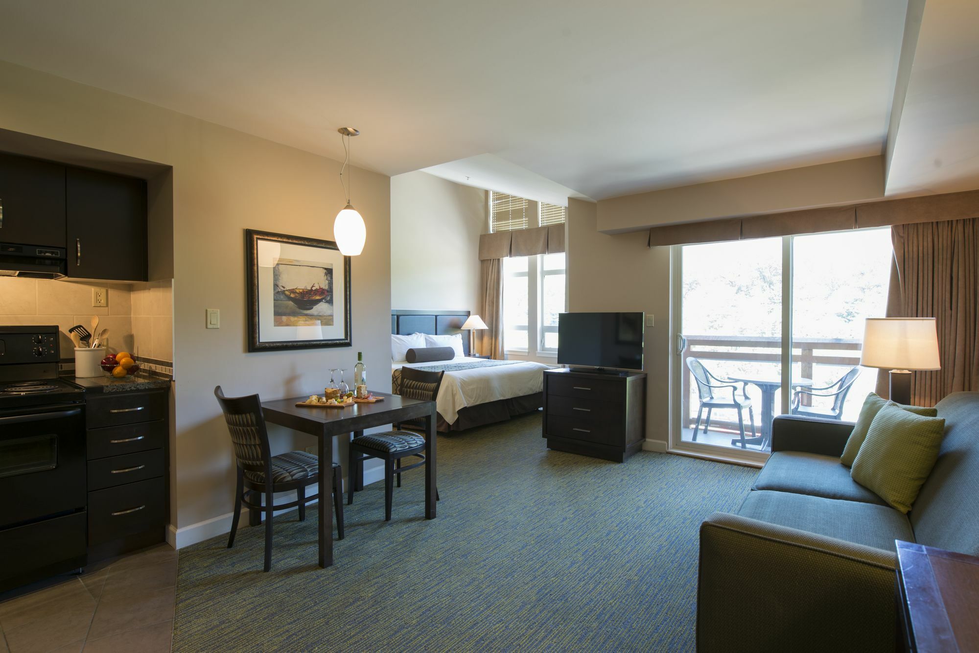 Hotel Executive And Resort,
