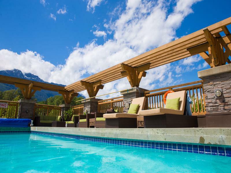Hotel Executive And Resort, Squamish