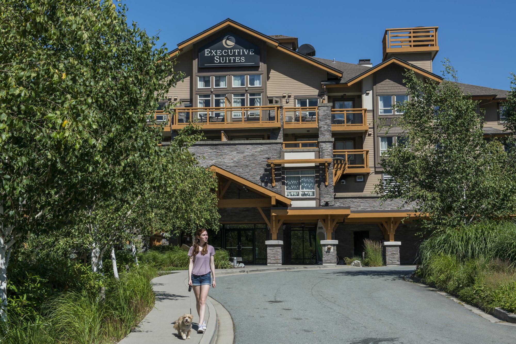 Hotel Executive And Resort, 3*