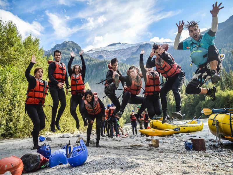 Hotel Executive And Resort, Squamish