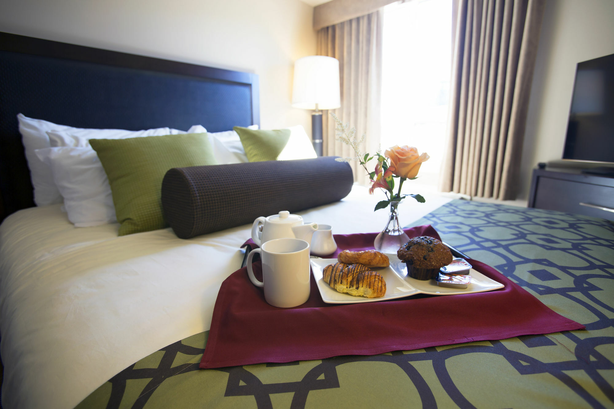 Hotel Executive And Resort,