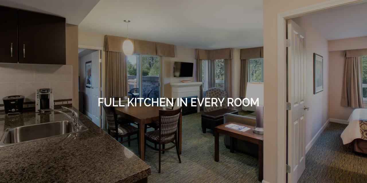 Executive And Resort, Squamish