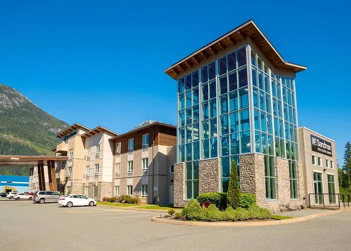 Sandman Hotel And Suites Squamish