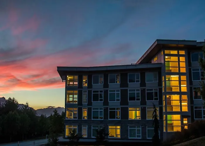 Residences At Quest University