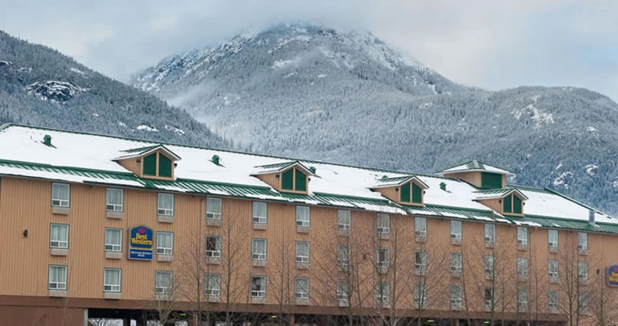 Mountain Retreat Squamish