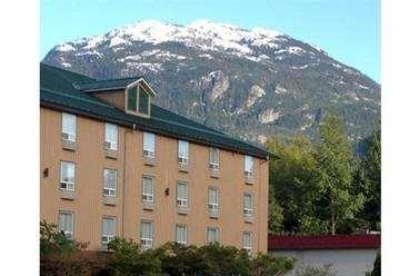 Mountain Retreat 3* Squamish