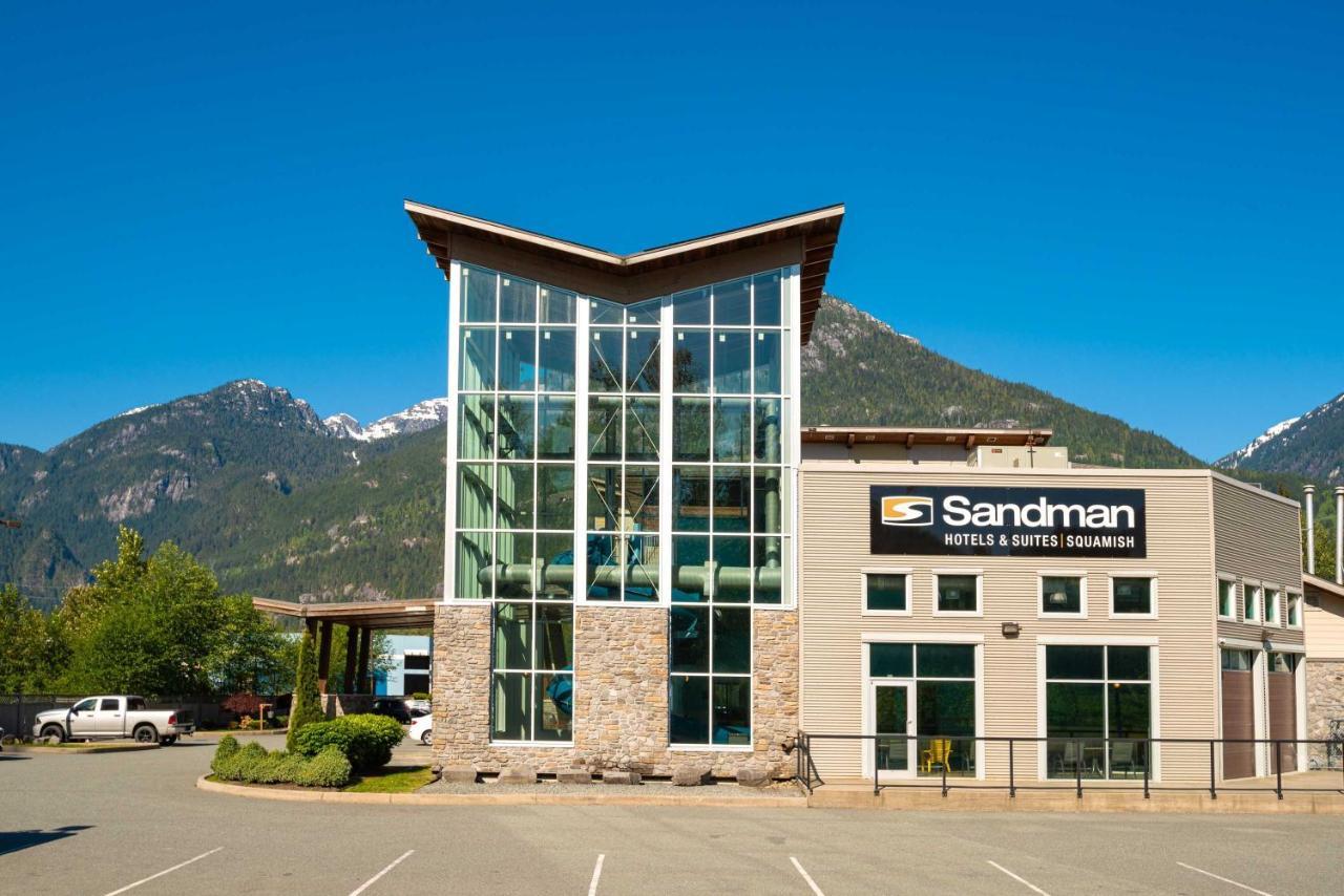Sandman And Squamish