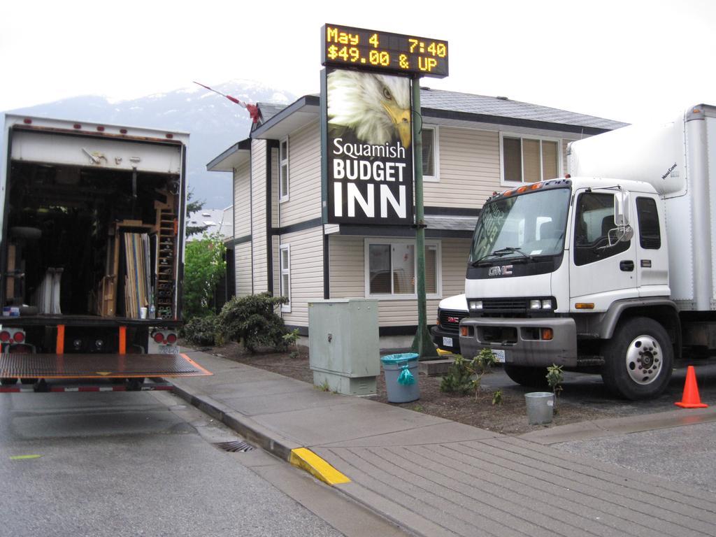 Budget Squamish