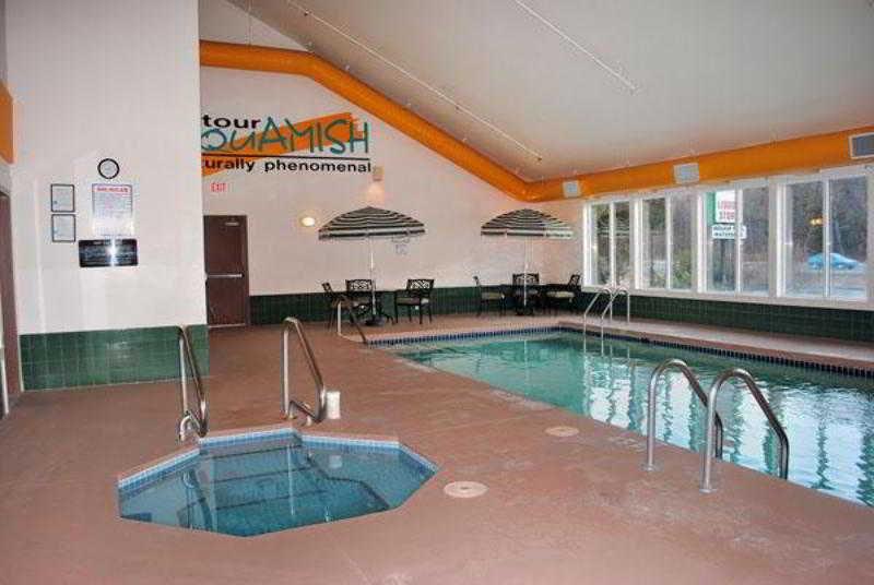 Hotel Mountain Retreat Squamish