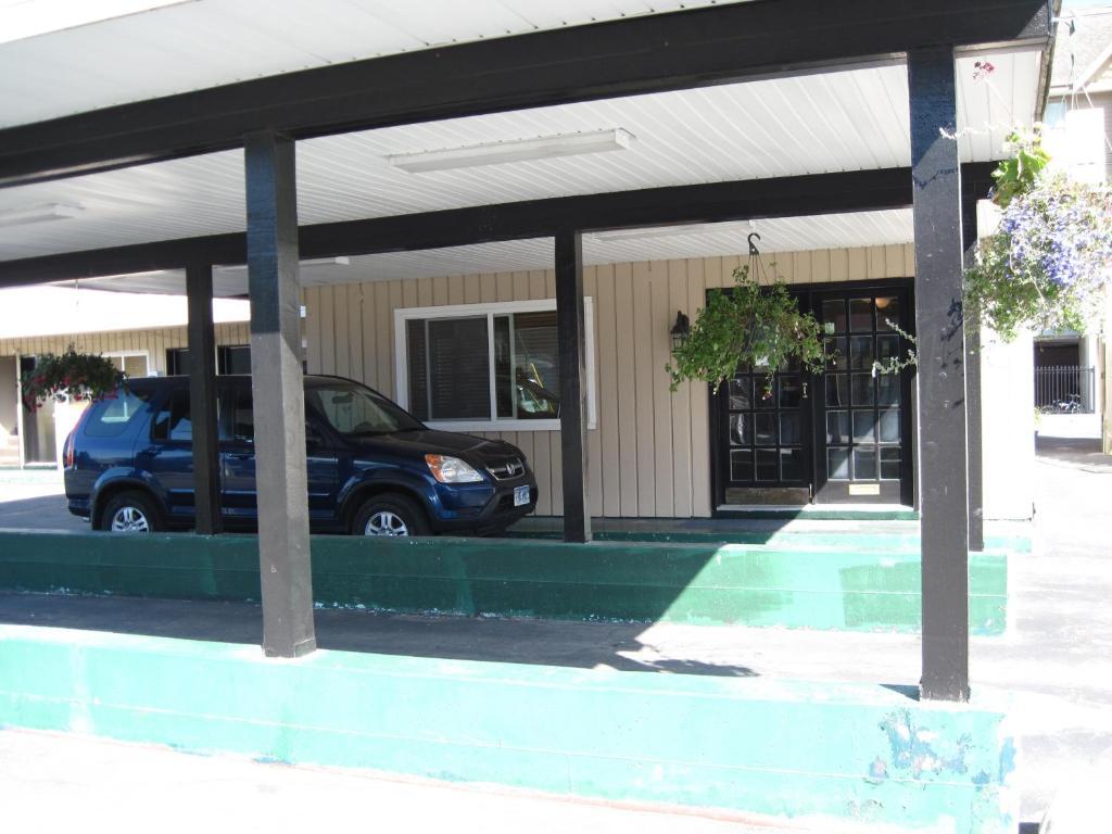 Motel Budget Squamish